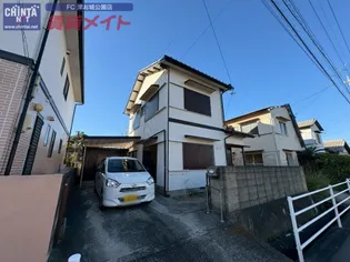 三重県津市海岸町【一戸建】の外観