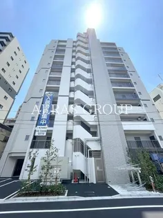 東京都墨田区緑1【マンション】の外観