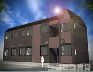 ハーモニーテラス徳丸I【1階】の外観