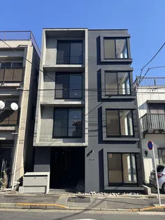 trias336【3階】の外観