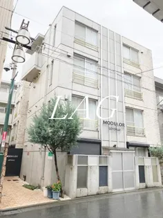 モデュロール豪徳寺【3階】の外観