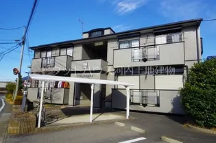 サンプレイスジョウナンAの画像