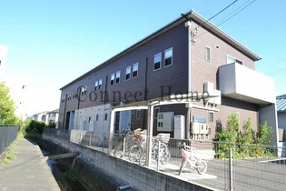 岡山県岡山市中区関【一戸建】の外観