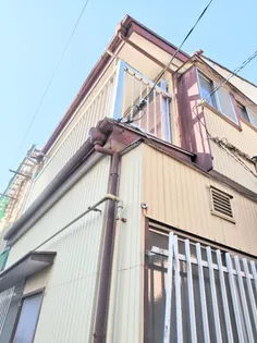 神奈川県川崎市川崎区小田5【一戸建】の外観