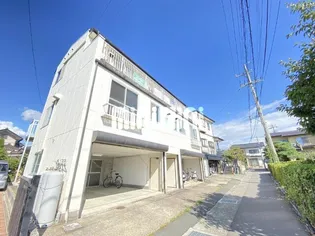 柳田アパートの画像