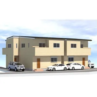 神奈川県川崎市中原区宮内4【一戸建】の外観