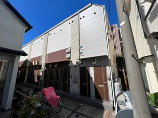 Stage 北新宿II【2階】の外観