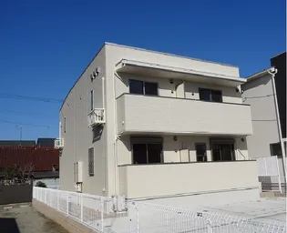 ムーン パレス【2階】の外観