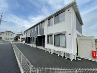 サンエリーハイム【1階】の外観