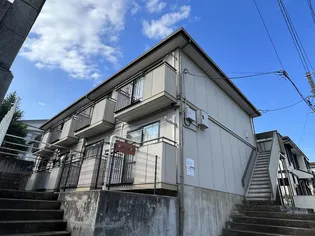 宮城県仙台市太白区八木山本町2【アパート】の外観