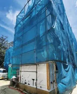 ユナイト石川町マルシェ【1階】の外観