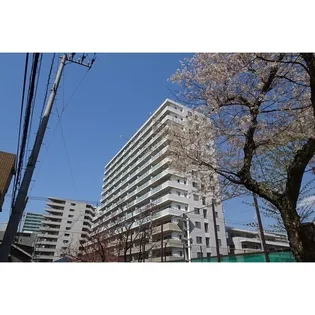 パークハウスリシェルテの画像