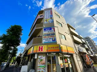 カーサ森【3階】の外観