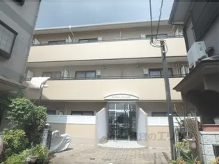 エクセレント山田【3階】の外観