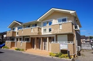 滋賀県彦根市八坂町【アパート】の外観