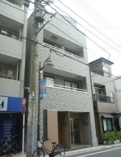 クレアール戸越【3階】の外観