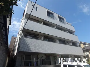 東京都渋谷区笹塚3【マンション】の外観