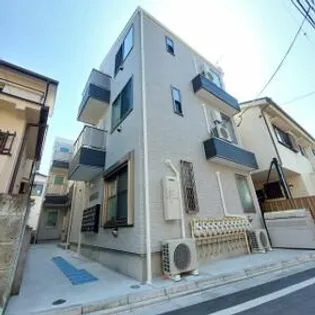 マーレ大森町【3階】の外観