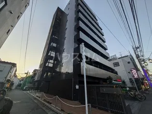 カスタリア雪谷【8階】の外観