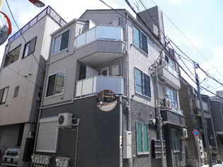 メープルシャンテ【1階】の外観