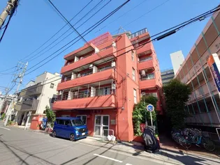 ジュネス荏原の画像