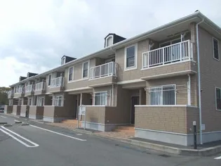 セント ステラ ガーデン Aの画像