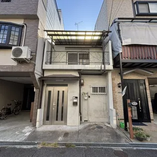 大阪府寝屋川市葛原新町【一戸建】の外観