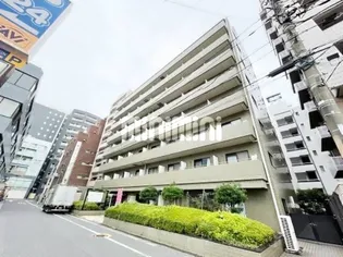 ニューガイアリルーム西葛西No59【6階】の外観