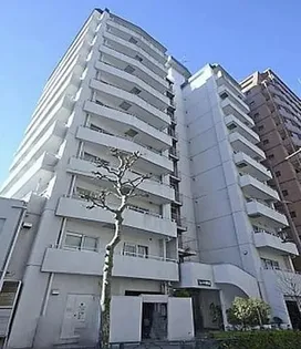 東京都練馬区中村北1【マンション】の外観