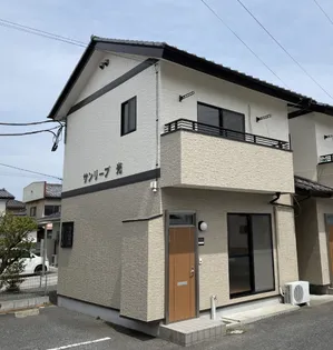 福島県いわき市小名浜字中明神町【一戸建】の外観