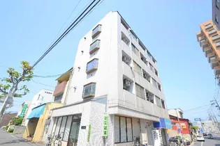 宇品丸八ビル【3階】の外観