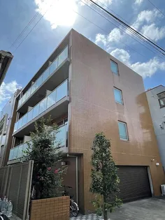 アクアベールII【2階】の外観