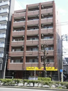 ラベール横濱【4階】の外観