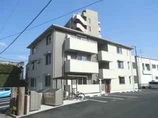 鹿児島県鹿児島市谷山中央4【アパート】の外観