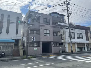 カサグランデ【1階】の外観