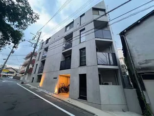 アーバンパーク不動前の画像