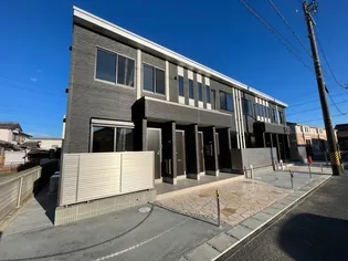 コンテ吉川【2階】の外観