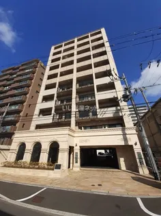 大阪府東大阪市友井5【マンション】の外観