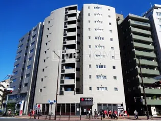 東京都中野区東中野4【マンション】の外観