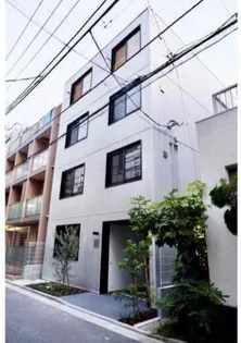 東京都新宿区早稲田鶴巻町【マンション】の外観