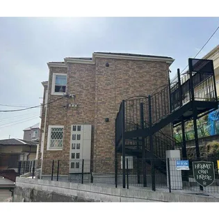 Hakusui星川【1階】の外観