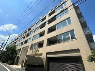 パークハウス四谷の画像