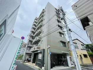 ディム東池袋【3階】の外観