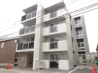 リッシュ平岸の画像