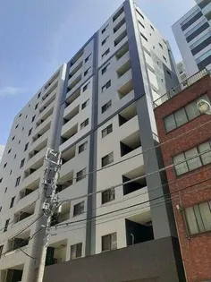 Field-V築地(フィールドブイ築地)【5階】の外観