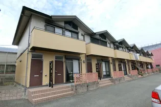 フォレットフォンティーヌ【1階】の外観