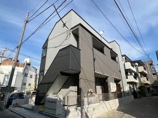 東小岩3丁目2Cコーポの画像