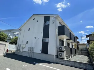 山形県山形市東青田5【アパート】の外観