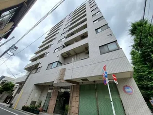 東京都杉並区上荻2【マンション】の外観