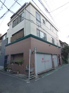 神奈川県横浜市中区花咲町2【マンション】の外観